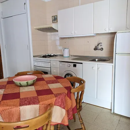 Apartamento Guayero Primera Linea * Los Cristianos (Tenerife)
