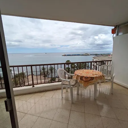 Apartamento Guayero Primera Linea *