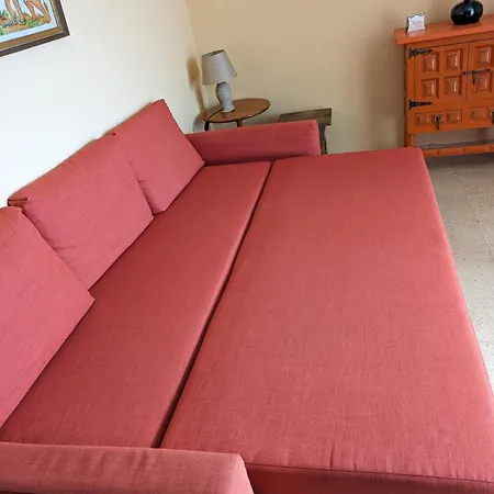 Apartamento Guayero Primera Linea Los Cristianos (Tenerife)