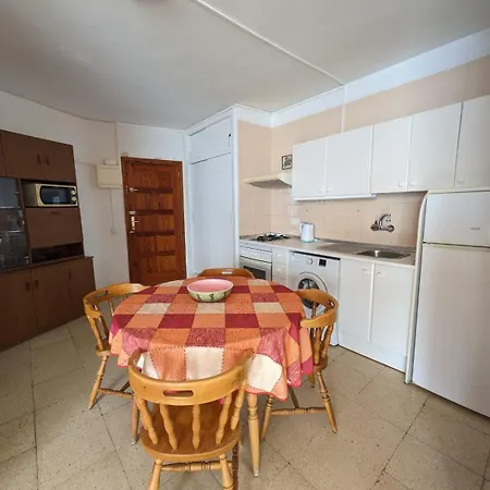 Apartment Apartamento Guayero Primera Linea Los Cristianos (Tenerife)
