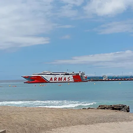 Apartamento Guayero Primera Linea * Los Cristianos (Tenerife)