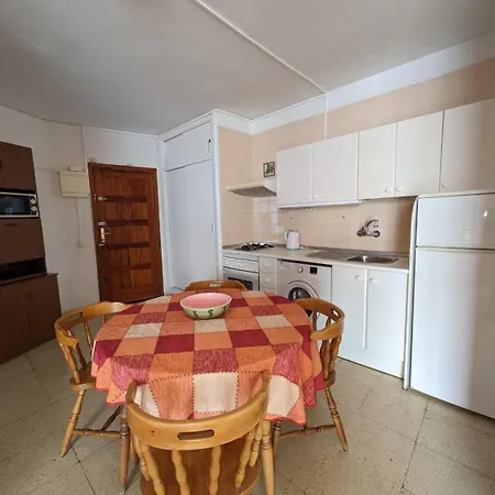 Apartamento Guayero Primera Linea *