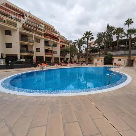 Apartamento Guayero Primera Linea Los Cristianos (Tenerife)
