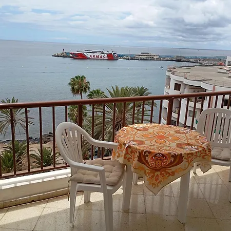 Apartamento Guayero Primera Linea Apartment *