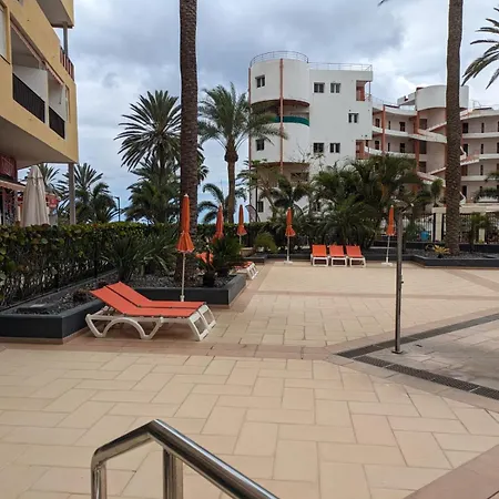 Apartamento Guayero Primera Linea * Los Cristianos (Tenerife)